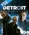 PS4 GAME - Detroit: Become Human  (CD KEY)